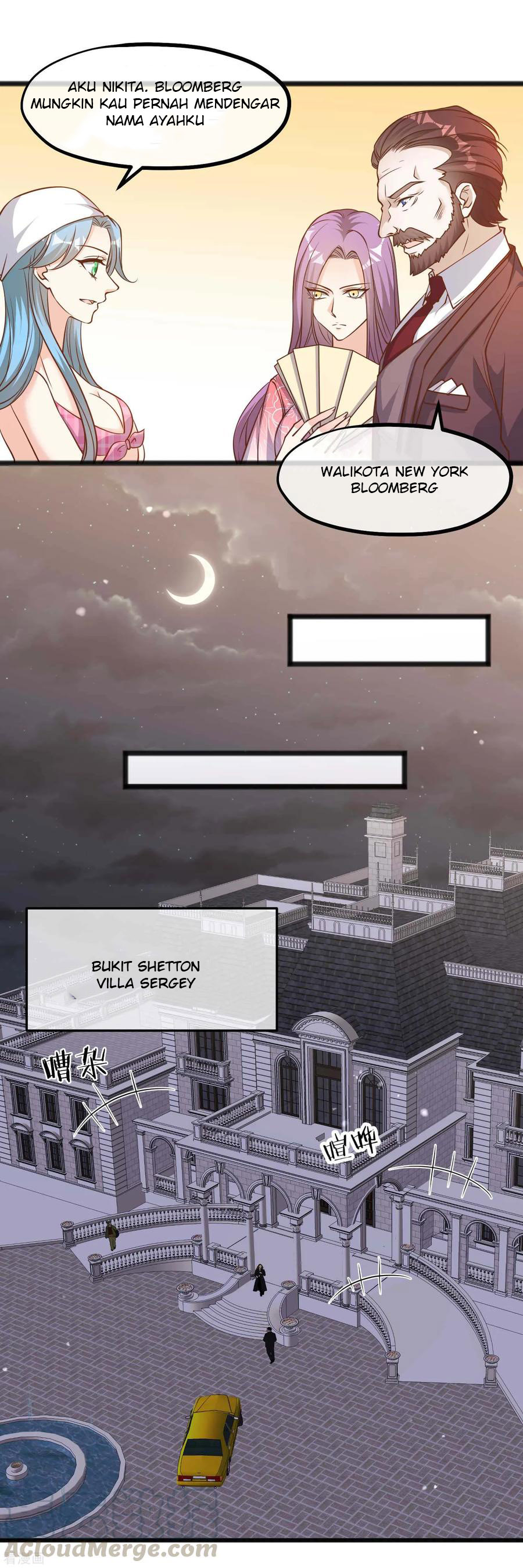 God Fisherman Chapter 83 Gambar 14
